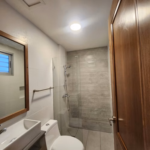 Alquiler Amueblado en Naco | 1 Habitación + Estudio - Imagen 7