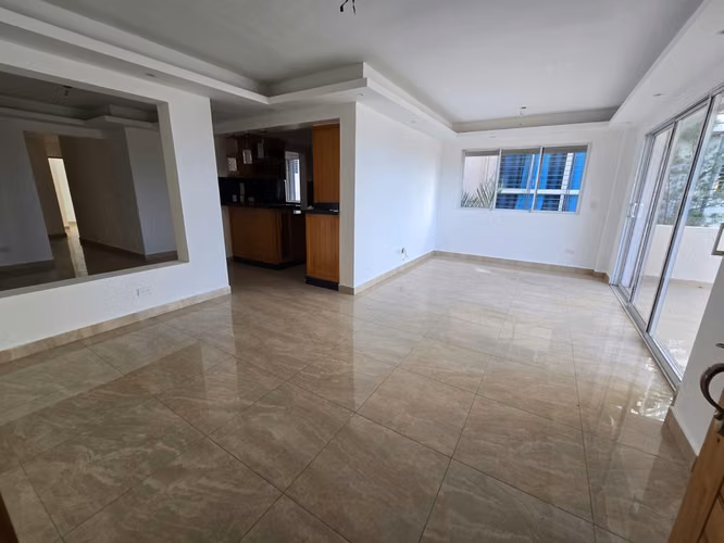 2do piso con Terraza en Marañon a pasos de la Jacobo Majluta - Imagen 3