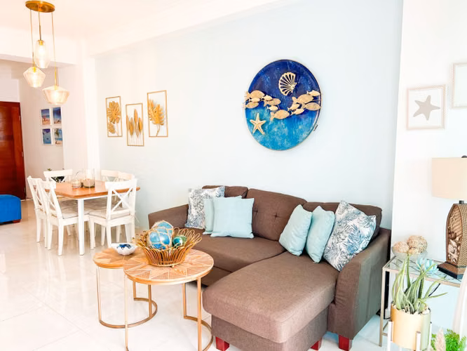 Apartamento Amueblado en Venta en Juan Dolio Tepuy - Imagen 6