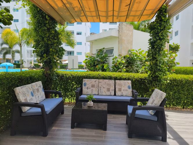 Apartamento Amueblado en Venta en Juan Dolio Tepuy