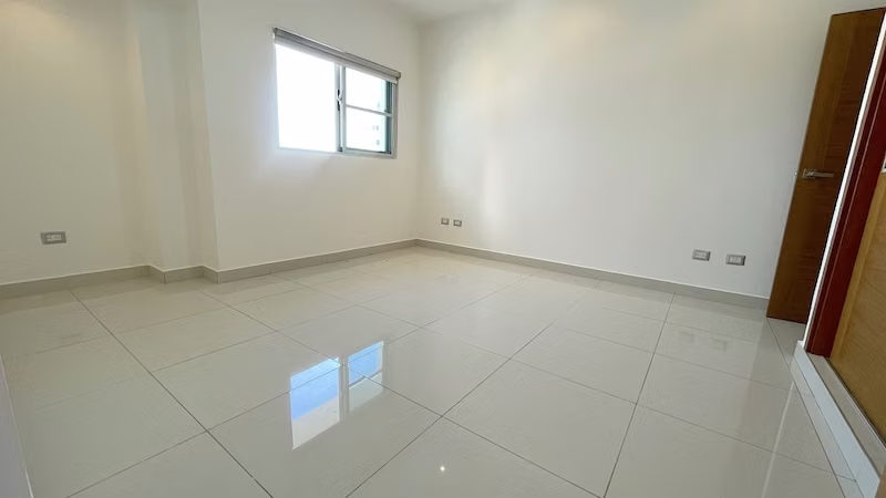 En Piantini Apartamento en Alquiler de Una Habitación US$900. - Imagen 3