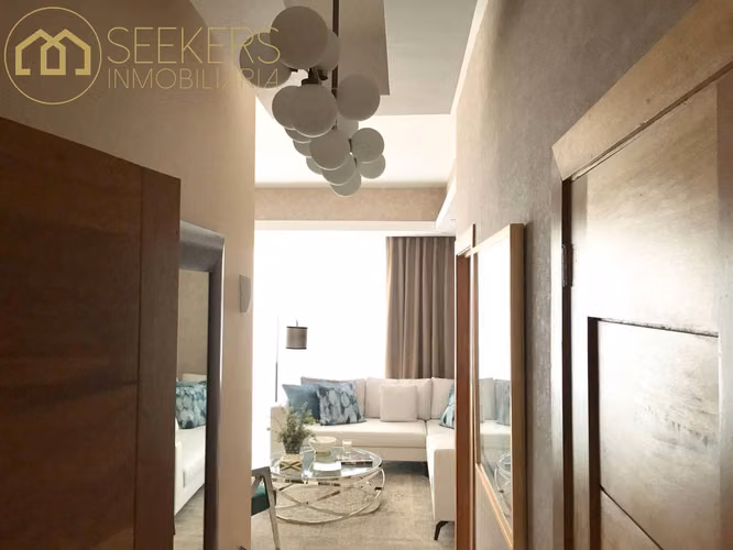 Exclusivo Apartamento Amueblado en Piantini | Ideal para Inversión - Imagen 2