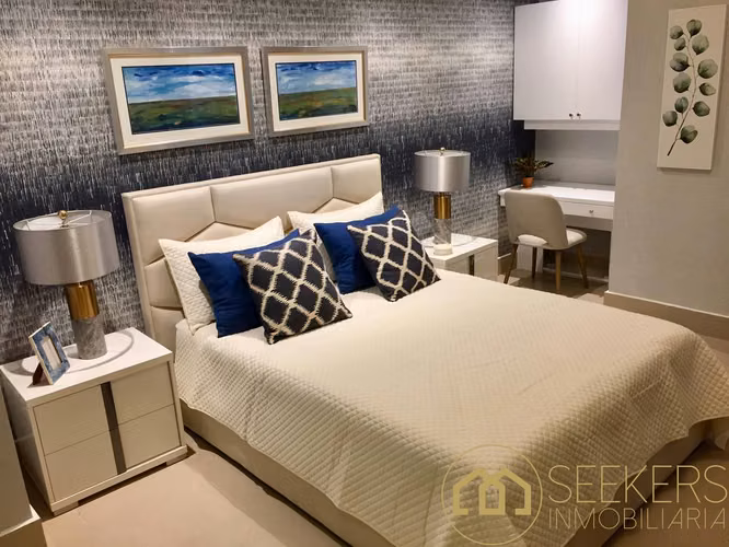 Exclusivo Apartamento Amueblado en Piantini | Ideal para Inversión - Imagen 4