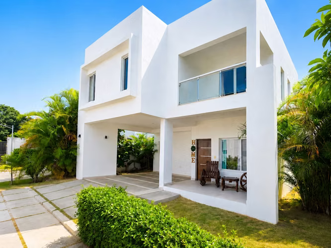 475 VILLA EN CABARETE ESTE