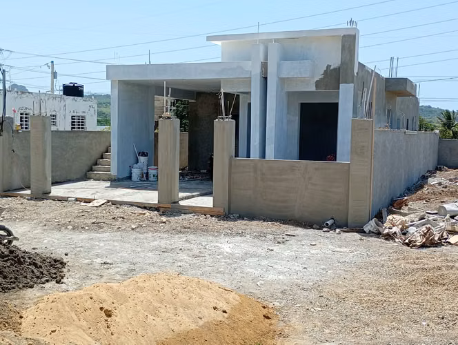 CASA EN FASE DE TERMINACION EN SAN MARCOS - Imagen 2