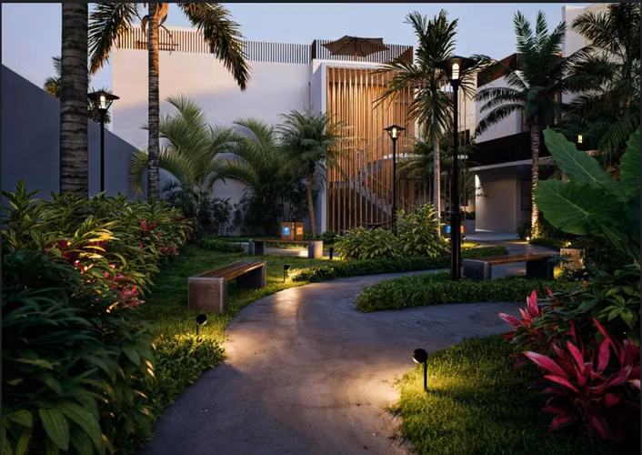 Este exclusivo residencial de apartamentos, ubicado en Punta Cana, - Imagen 2
