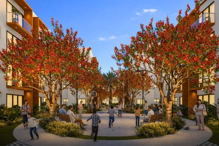APARTAMENTO DE 1 HABITACION EN RESIDENCIAL CERRADO EN PUNTA CANA - Imagen 8