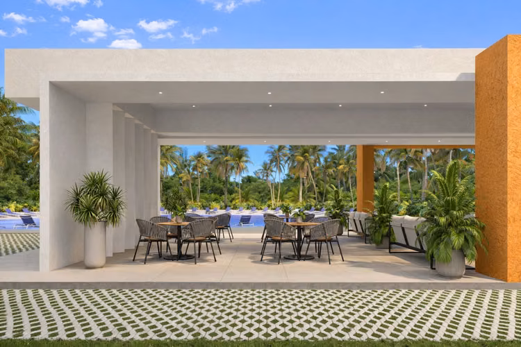 APARTAMENTOS DE 2 HABITACIONES EN BAVARO PUNTA CANA - Imagen 2
