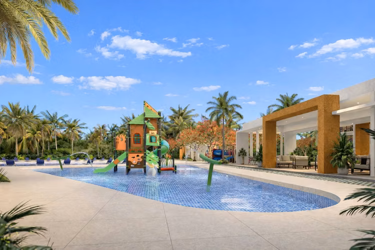 APARTAMENTOS DE 2 HABITACIONES EN BAVARO PUNTA CANA