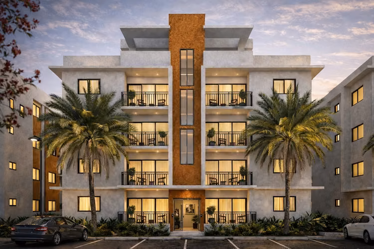APARTAMENTOS DE 3 HABITACIONES EN BAVARO - Imagen 5