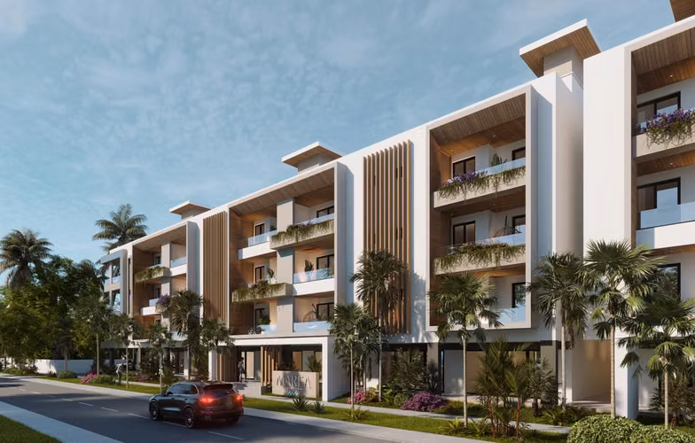 Estilo, Confort Y Mar: Tu Nuevo Hogar En Dominicus Bayahíbe