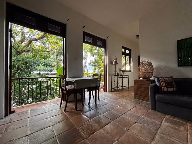 Excelente Apartamento Amueblado, 2 Habitaciones, Ciudad Colonial, con Piscina