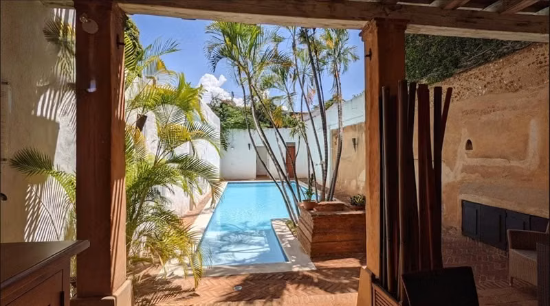 Excelente Apartamento Amueblado, 2 Habitaciones, Ciudad Colonial, con Piscina - Imagen 6