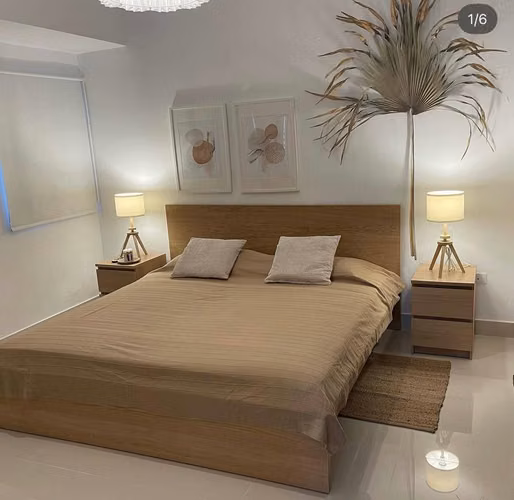 Apartamento Amueblado en Alquiler Ensanche Naco - Imagen 5