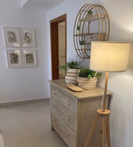 Apartamento Amueblado en Alquiler Ensanche Naco - Imagen 4