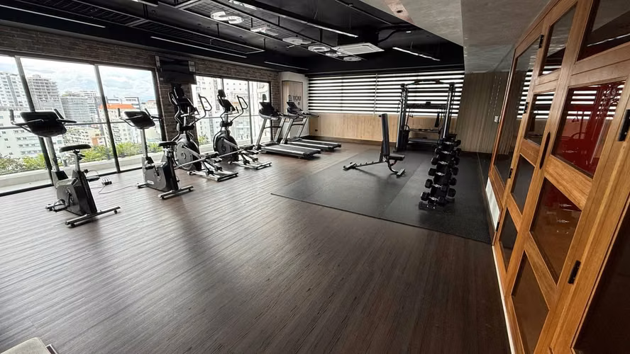 Alquilo moderno apartamento, 1 Habitación en Serralles, Jacuzzi, Gym - Imagen 3
