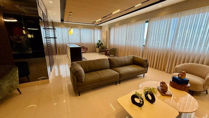 Alquilo moderno apartamento, 1 Habitación en Serralles, Jacuzzi, Gym - Imagen 2