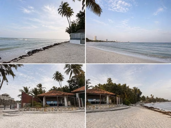 Terreno en Venta segunda línea de playa - Juan dolió - Imagen 4