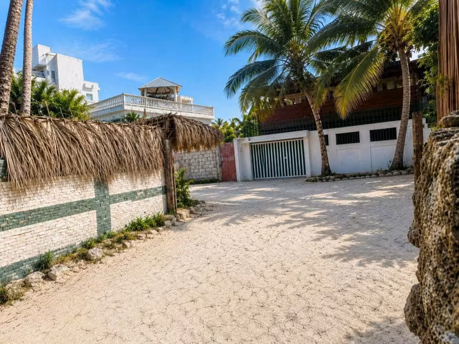 Terreno en Venta segunda línea de playa - Juan dolió - Imagen 3