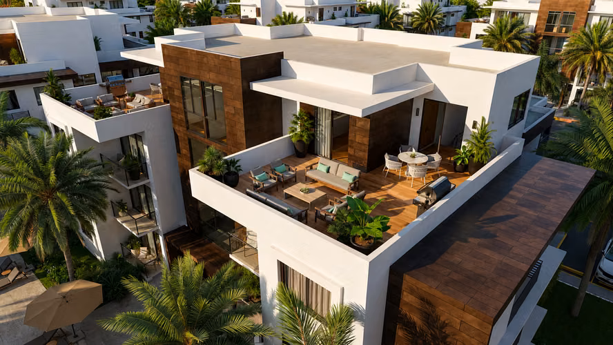 APARTAMENTO DE  2 HABITACIONES, 77 METROS EN PROYECTO CON GARANTIA FIDUCIARIA - Imagen 7