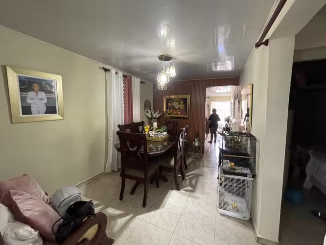 CASA DUPLEX DE VENTA EN MOCA