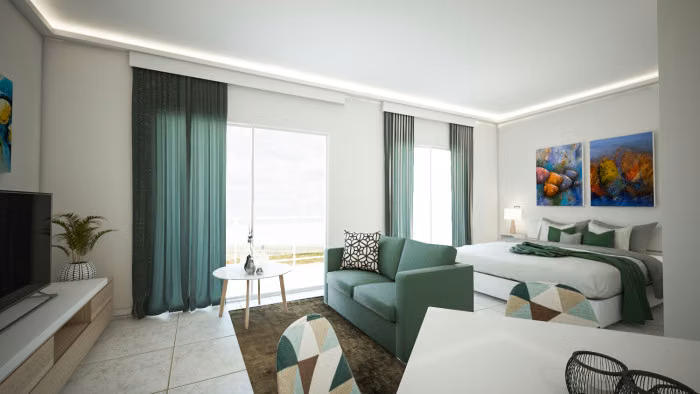 VENTA APARTAMENTOS EN SOSUA, PUERTO PLATA , R.D - Imagen 4