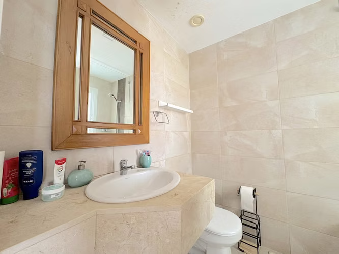 En Playa Nueva Romana Pent House Amueblado en Venta Con Jacuzzy Propio US$1,300. - Imagen 7