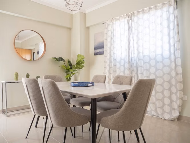 Hermoso Apartamento Amueblado, 1 Habitación, Evaristo Morales - Imagen 2