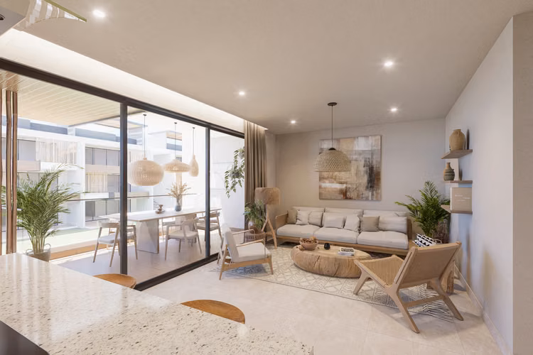 vendo apartamento en juan dolio - Imagen 4
