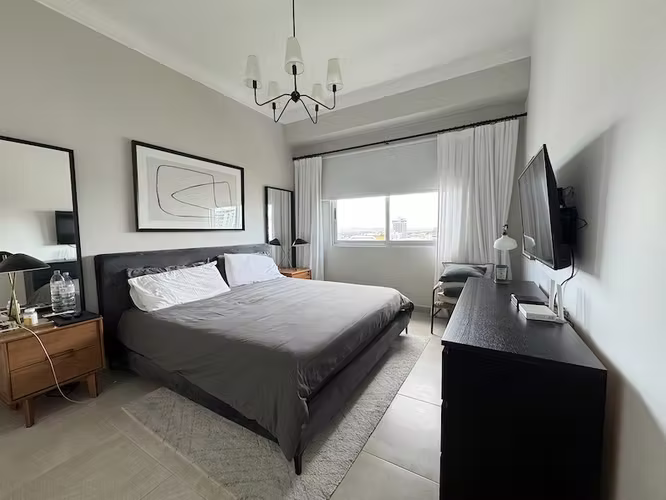En Naco Apartamento Amueblado en Alquiler de Dos habitaciones US$2,250. - Imagen 7