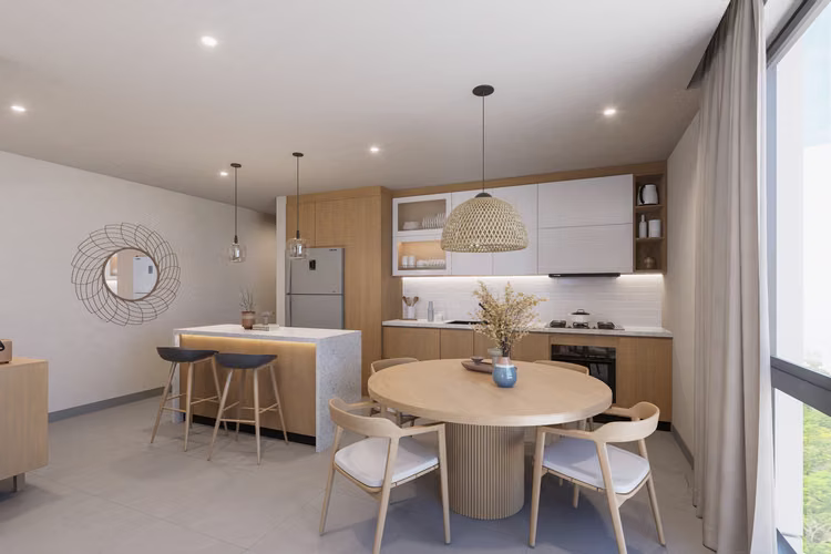 vendo apartamento en juan dolio - Imagen 4