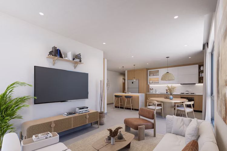 vendo apartamento en juan dolio - Imagen 5