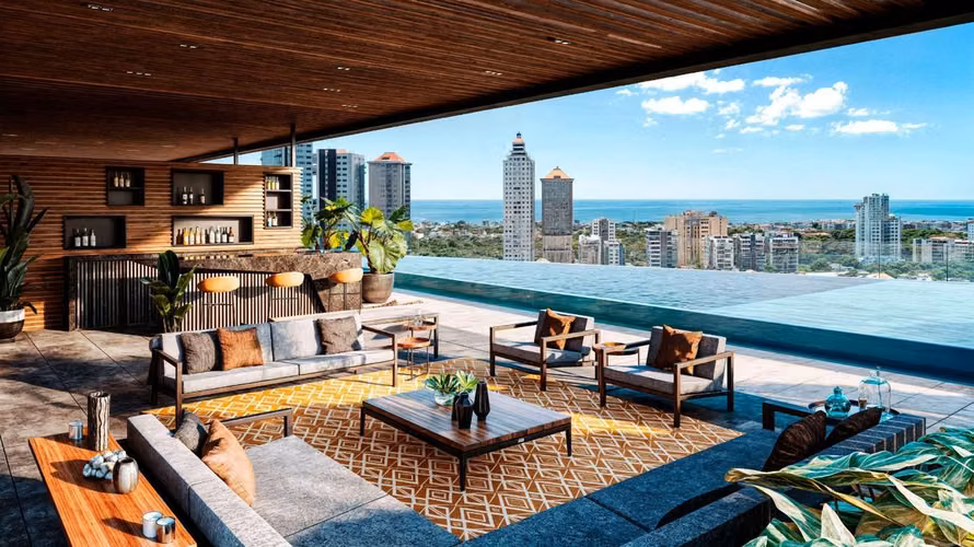 Proyecto de Apartamentos en los Cacicazgos
