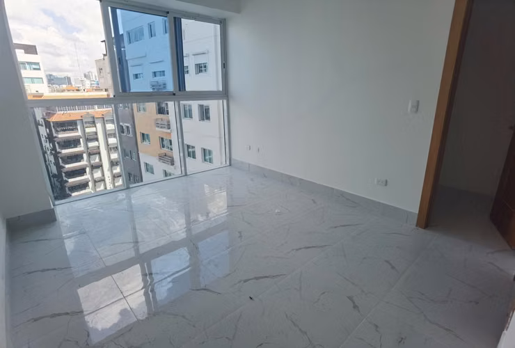 Apartamento de 2 Habitaciones en Bella Vista