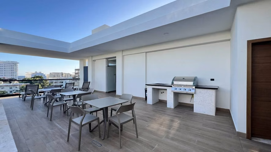 vendo apartamento en juan dolio
