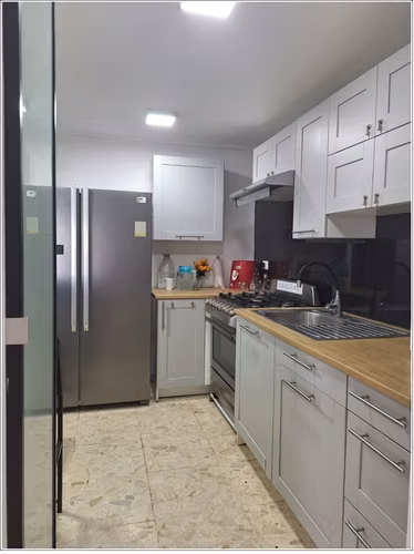 ALQUILO APTO DE 2 HABS. AMUEBLADO EN LA ESPERILLA, CON VISTA AL MAR - Imagen 3