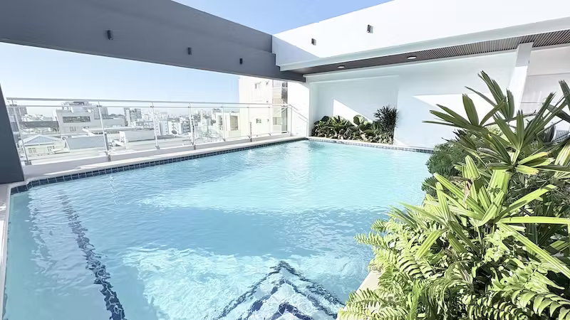 En Naco Apartamento en Alquiler de Tres habitaciones US$1,800. - Imagen 7