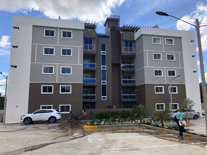 Furnished Apartment for rent - Residencial Mediterraneo