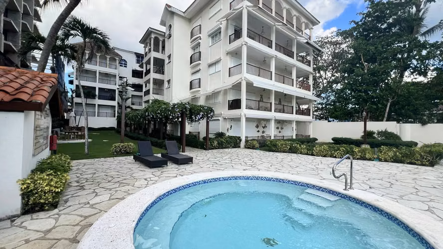 vendo apartamento en juan dolio