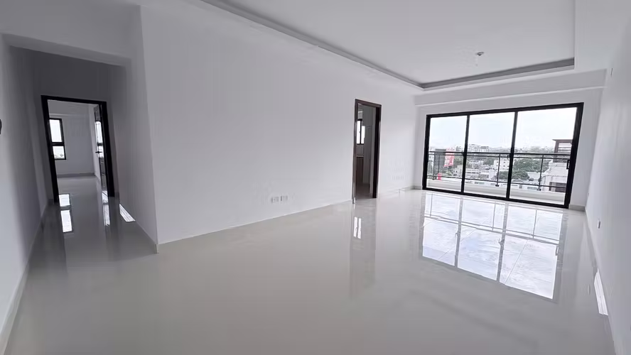 En Gazcue Apartamento en Venta de Tres Habitaciones Desde US$275,740.