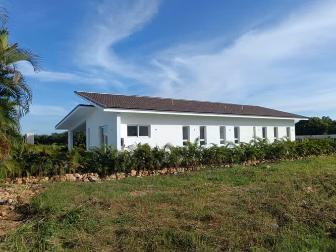 Vendo villa en la romana