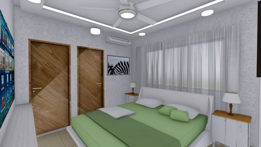 En la Zona Universitaria Apartamento en Venta de Una Habitacion Desde US$120,000. - Imagen 7