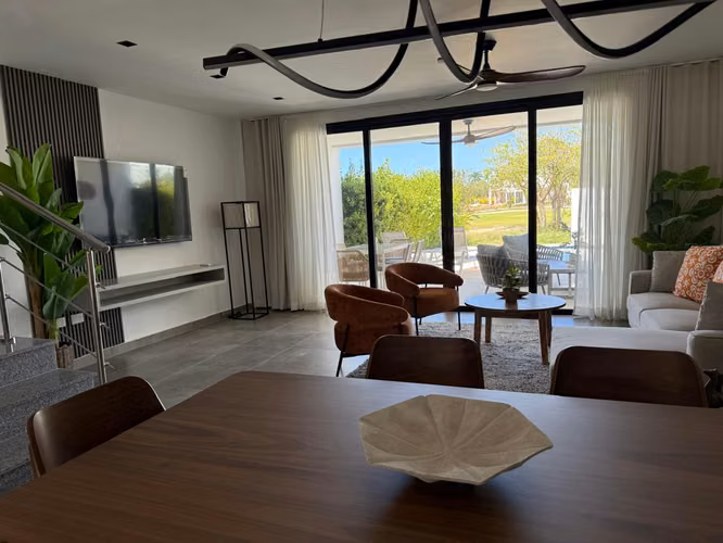 Vendo apartamento en playa nueva romana - Imagen 8