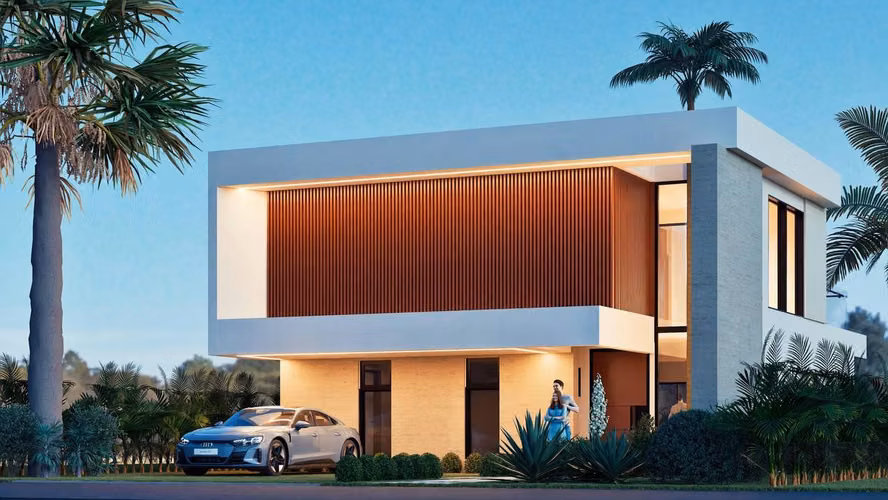 Vendo villa en playa nueva romana