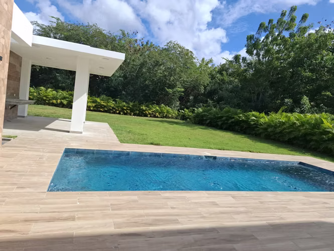 Vendo villa en playa nueva romana - Imagen 6