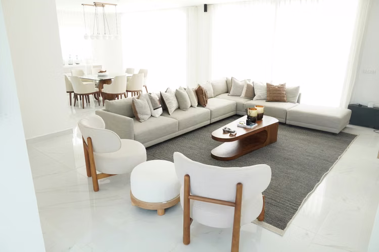 Vendo villa en playa nueva romana - Imagen 2