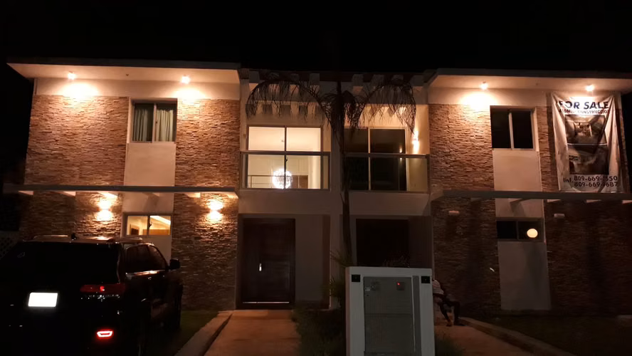 Vendo villa en playa nueva romana - Imagen 9