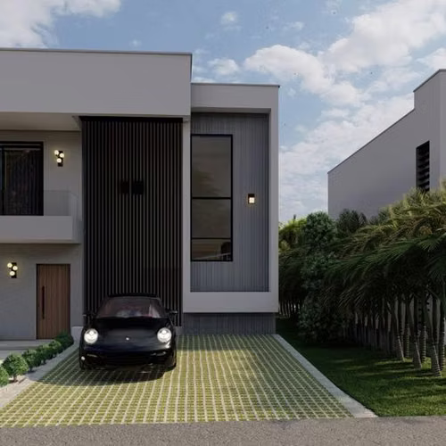 Vendo villa en playa nueva romana - Imagen 2