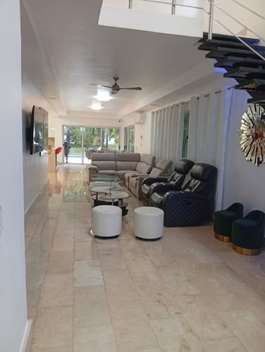 Vendo villa en playa nueva romana - Imagen 7