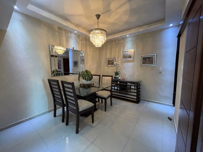 Apartamento en renta Evaristo morales amueblado - Imagen 5